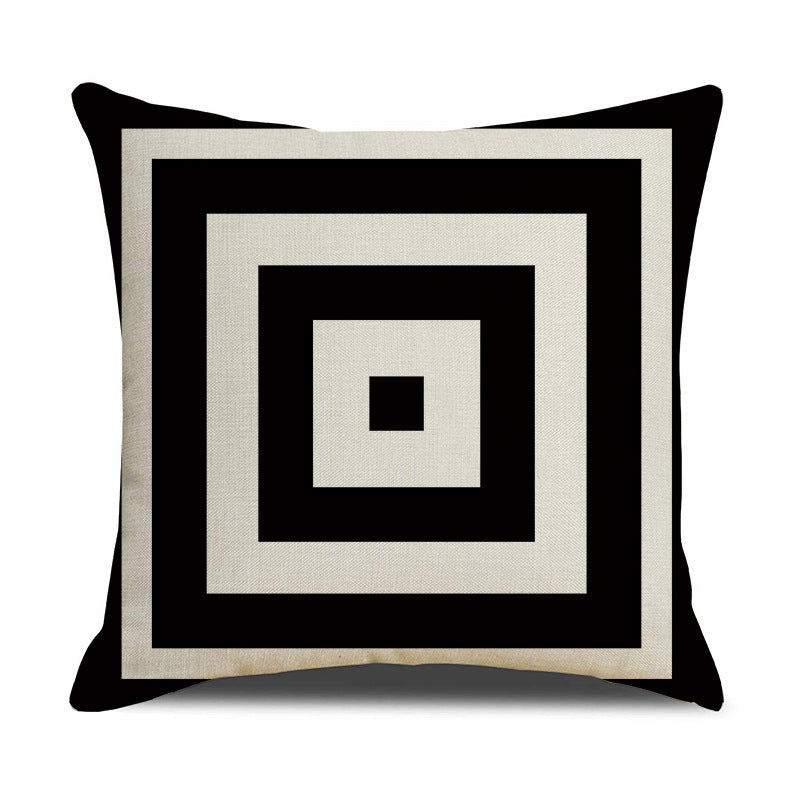 Striata Cushion Cover &nbsp;I Vespera Collection