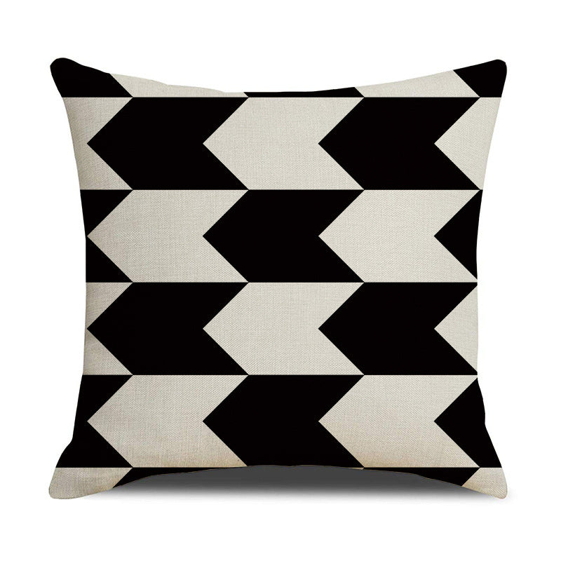 Striata Cushion Cover &nbsp;I Vespera Collection