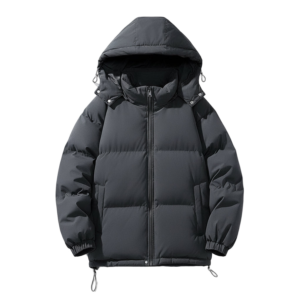 Ceras Jacket | Noir Essence Collection