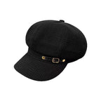 Amélie Octagonal Hat | Celeste Collection