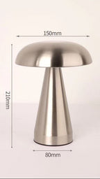 Elaris Mushroom Lamp | Vespera Collection