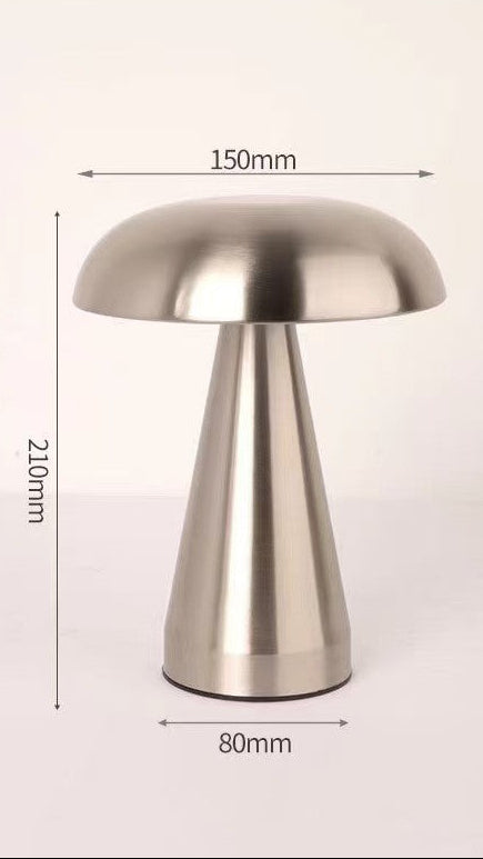Elaris Mushroom Lamp | Vespera Collection