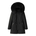 Kira Fur Coat | Celeste Collection