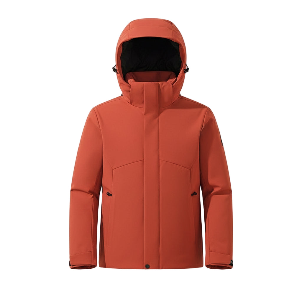 Noir Everest Graphene Heated Jacket | Noir Essence Collection