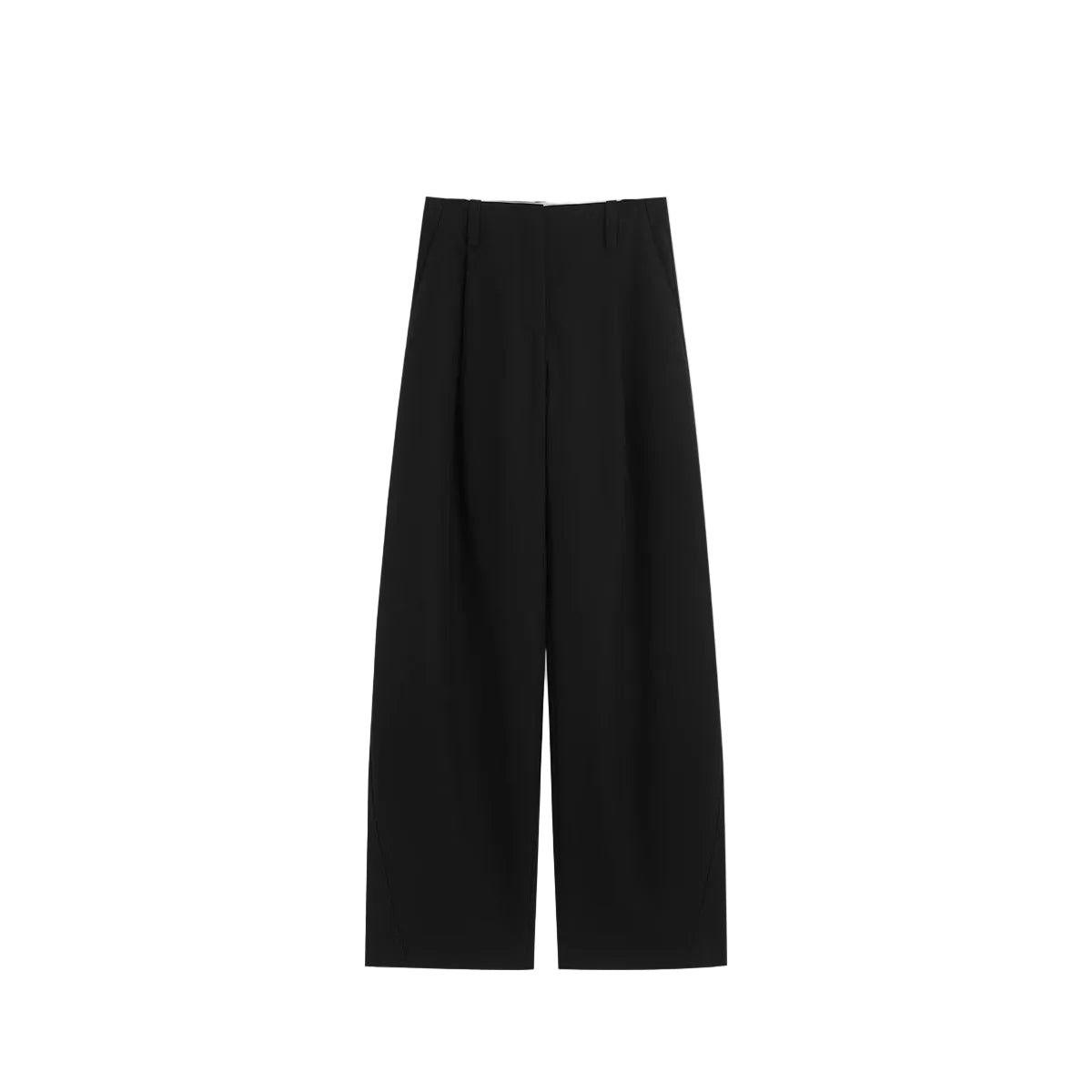 Niara Worsted Wool Pants | Celeste Collection
