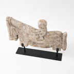 Kenrai Horse Sculpture | Vespera Collection