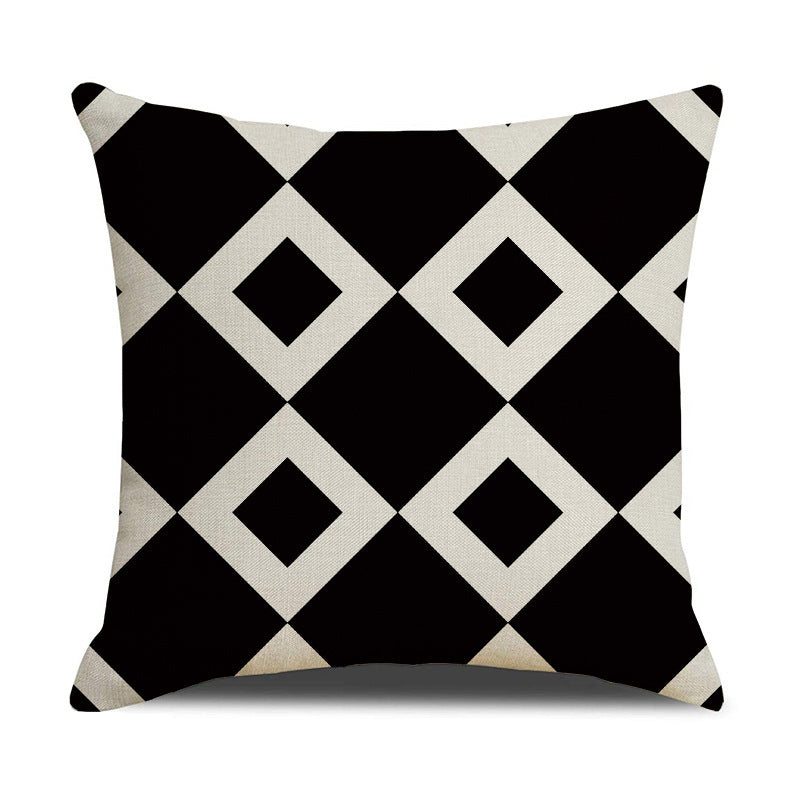 Striata Cushion Cover &nbsp;I Vespera Collection