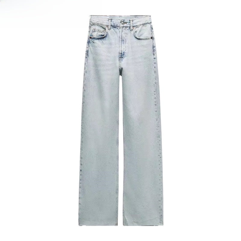 Mara Denim Pants | Celeste Collection