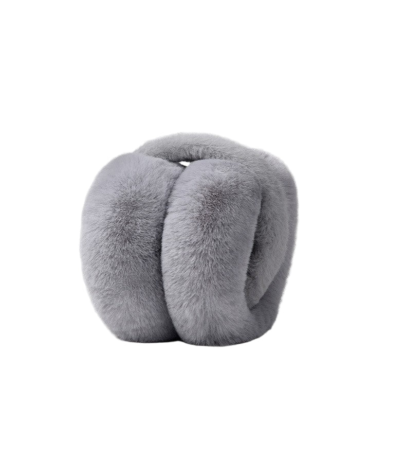 Morena Plush Earmuffs | Celeste Collection