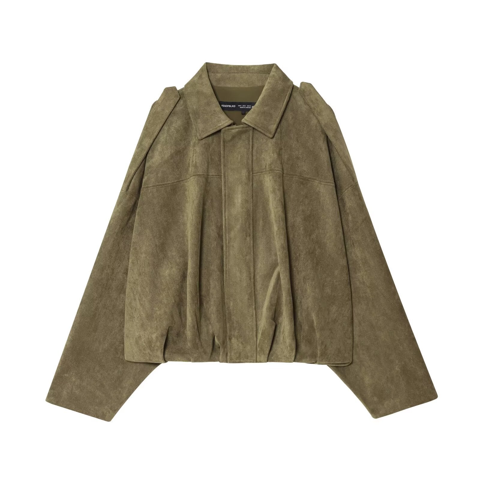 Celeste Retro Aviator Jacket | Celeste Collection