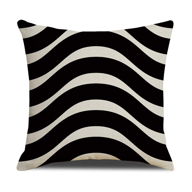 Striata Cushion Cover &nbsp;I Vespera Collection