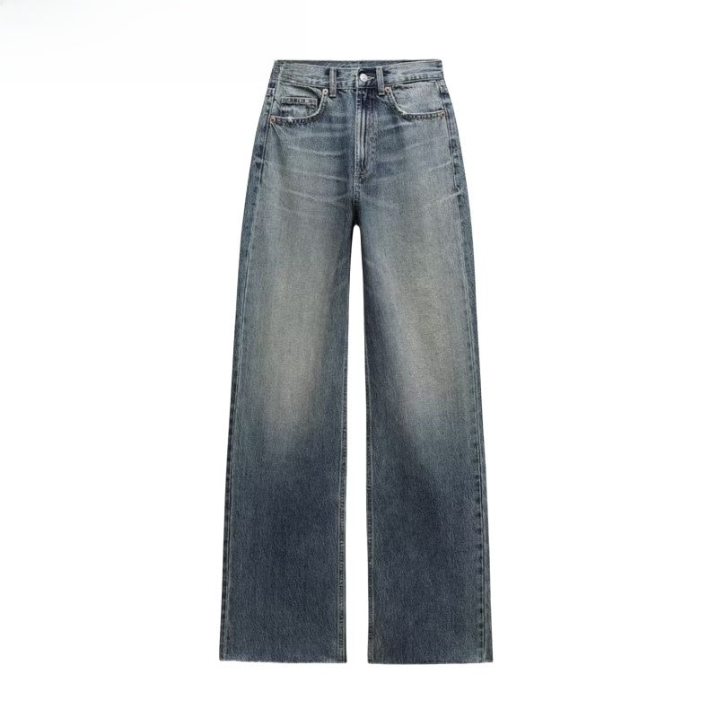 Mara Denim Pants | Celeste Collection