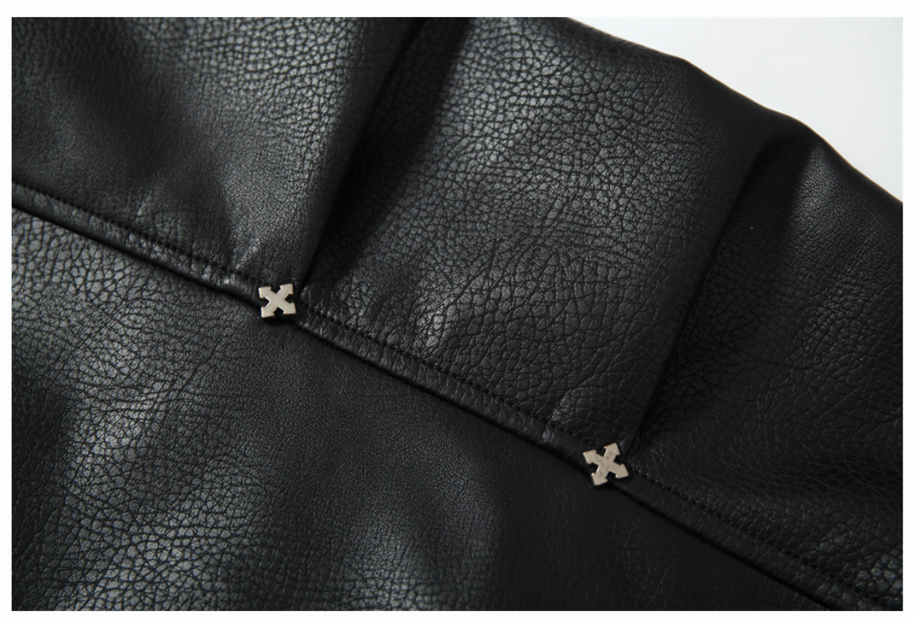 Revenant Wings Jacket I Noir Essence Collection