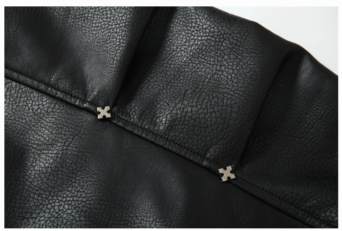 Revenant Wings Jacket I Noir Essence Collection