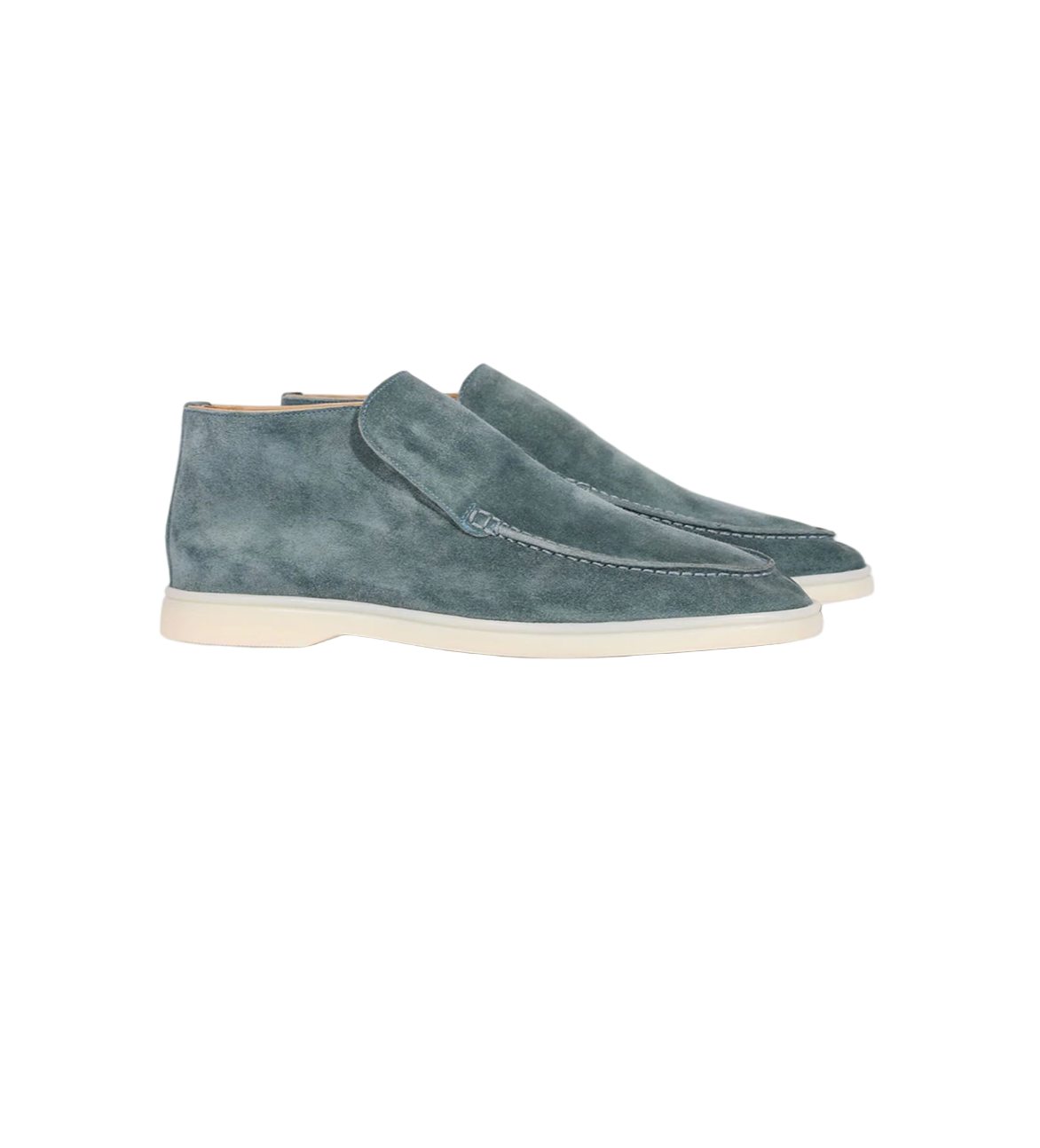 Aeterno Lightweight Loafers | Timeless Footwear Collection