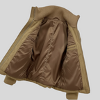 Claudine Cashmere Down Jacket | Celeste Collection