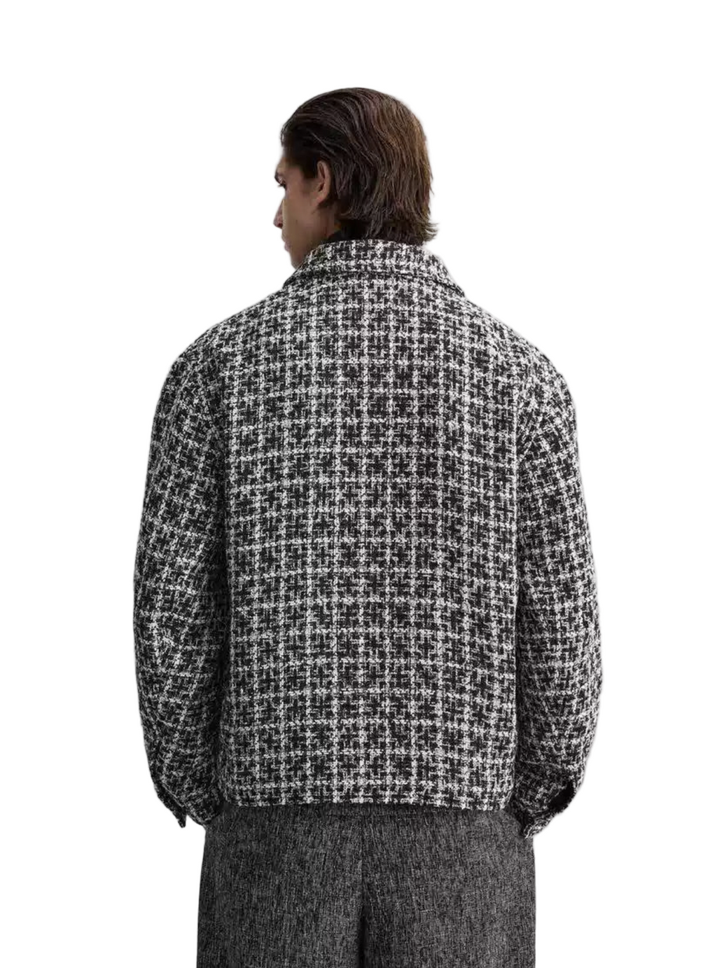 Louvre Melas | Noir Essence Collection