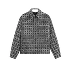 Louvre Melas | Noir Essence Collection