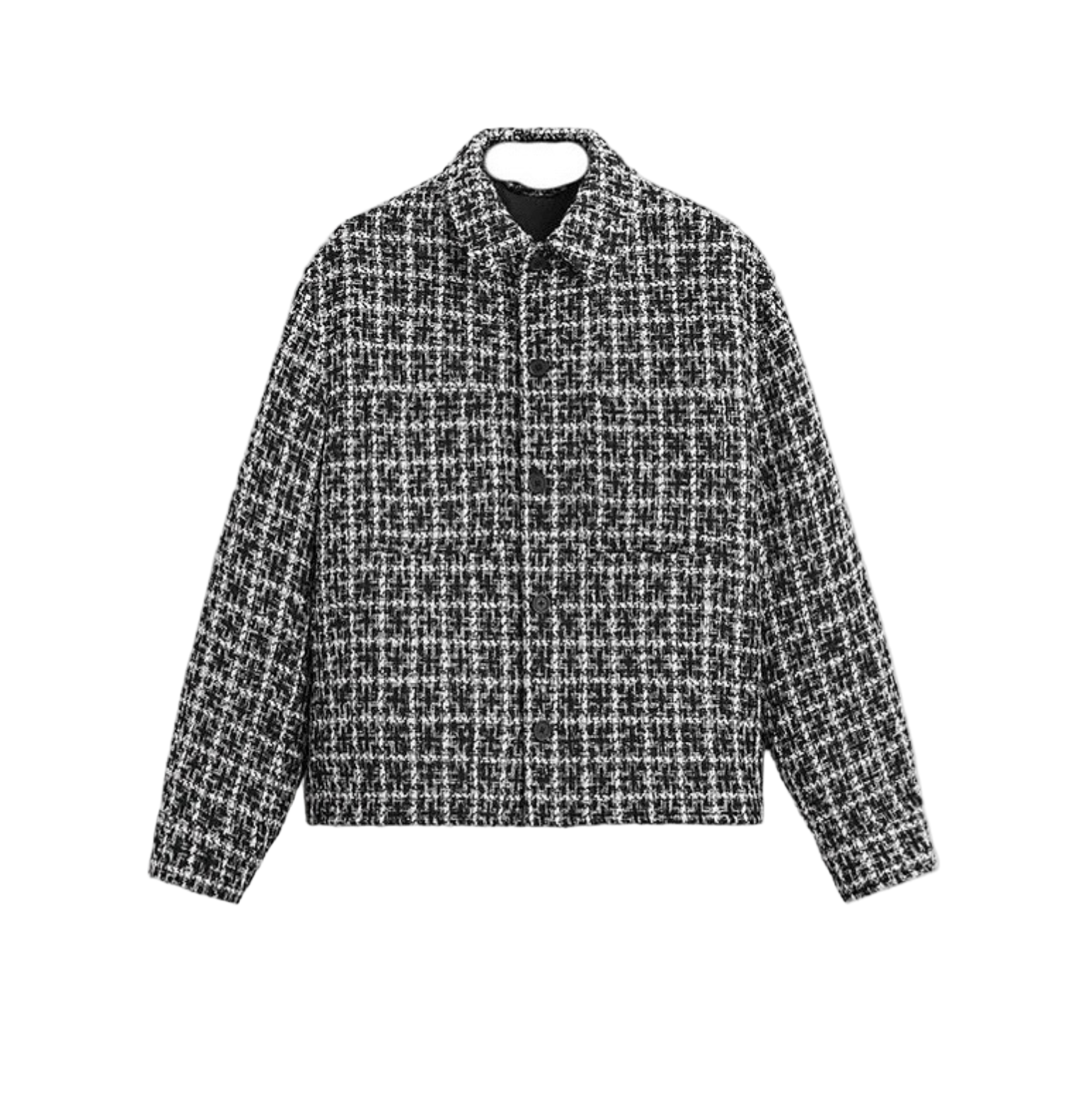 Louvre Melas | Noir Essence Collection