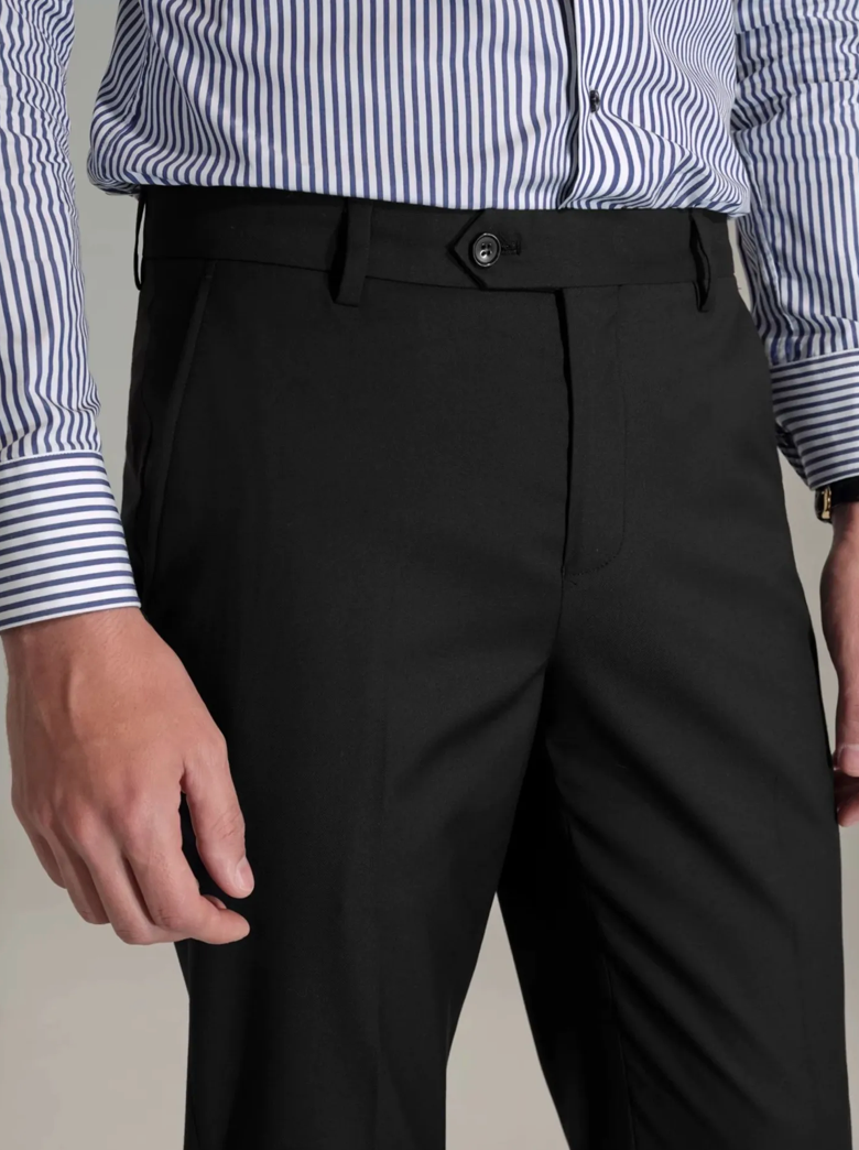 Tailored Stretch Trousers