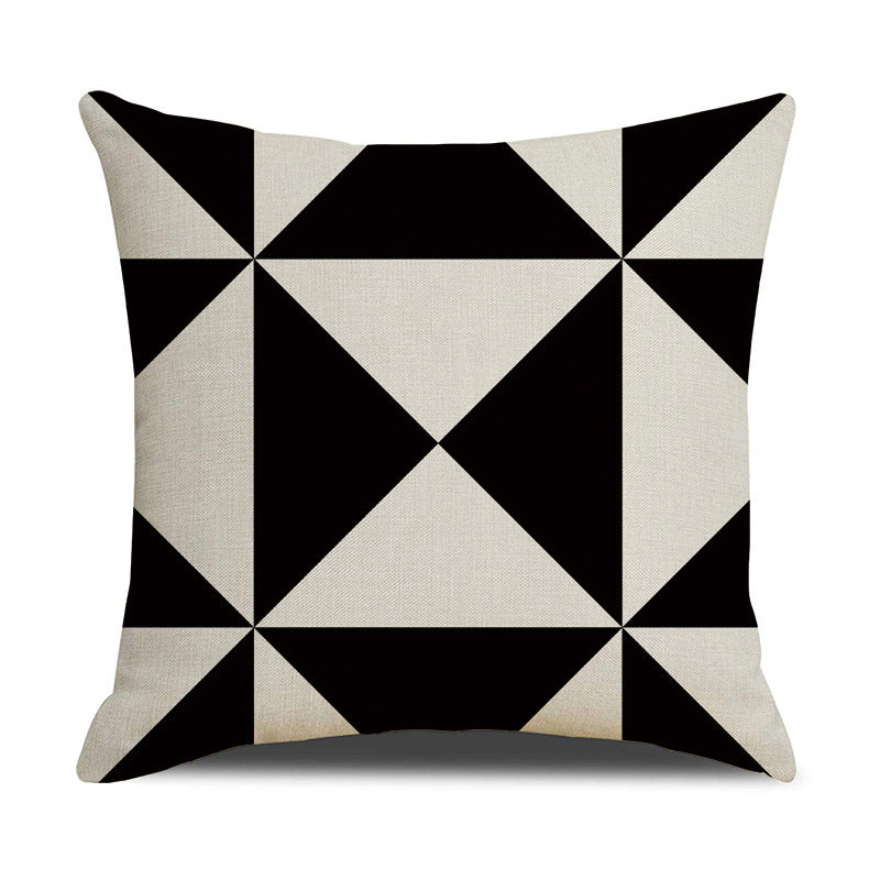 Striata Cushion Cover &nbsp;I Vespera Collection