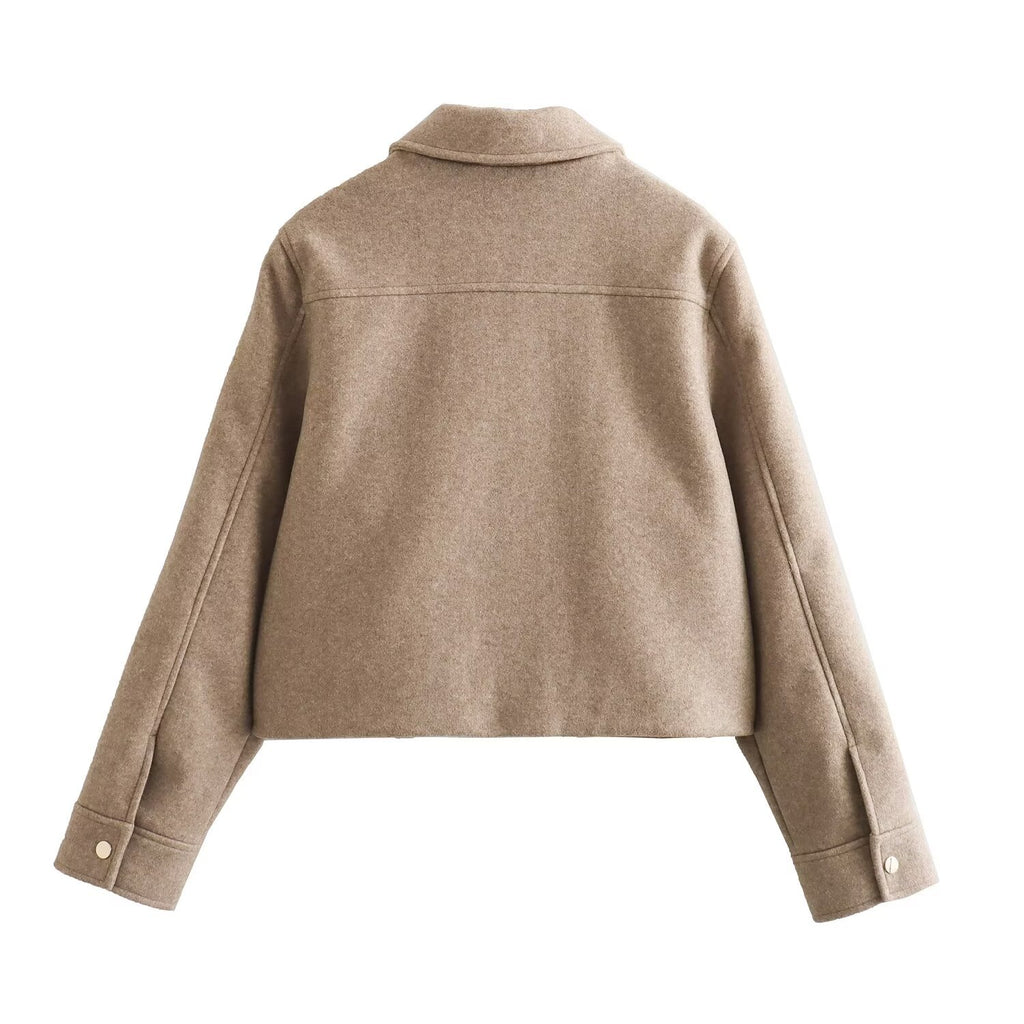 Celeste Lyra Bomber Jacket | Celeste Collection