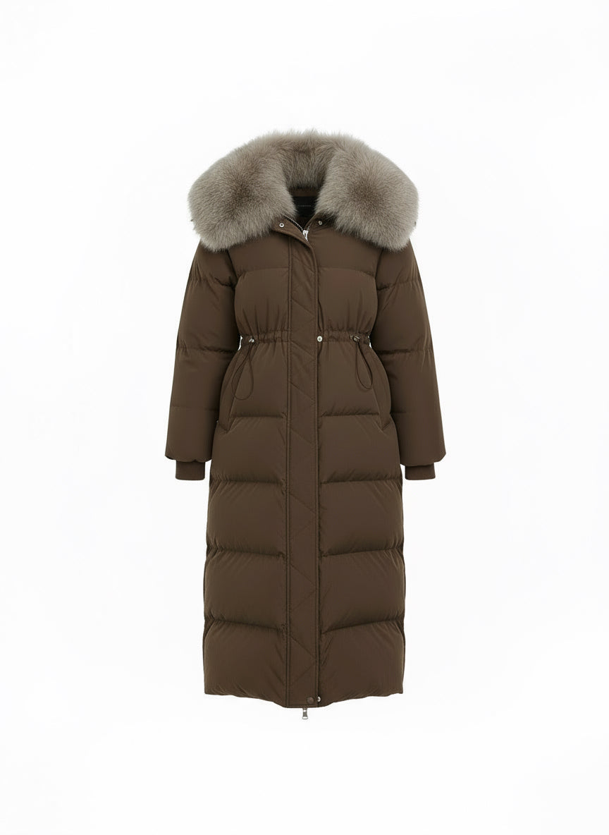 Celeste Arctic Down Jacket | Celeste Collection