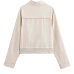 Celeste Armand Street Jacket | Celeste Collection