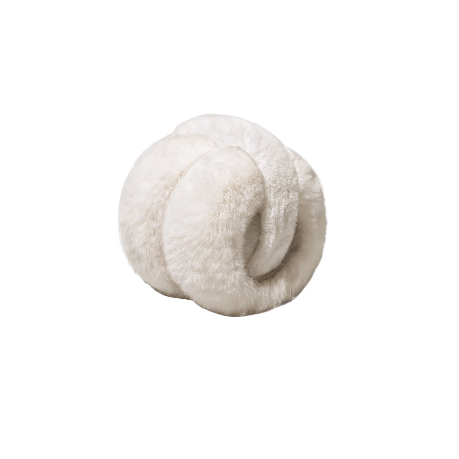 Morena Plush Earmuffs | Celeste Collection