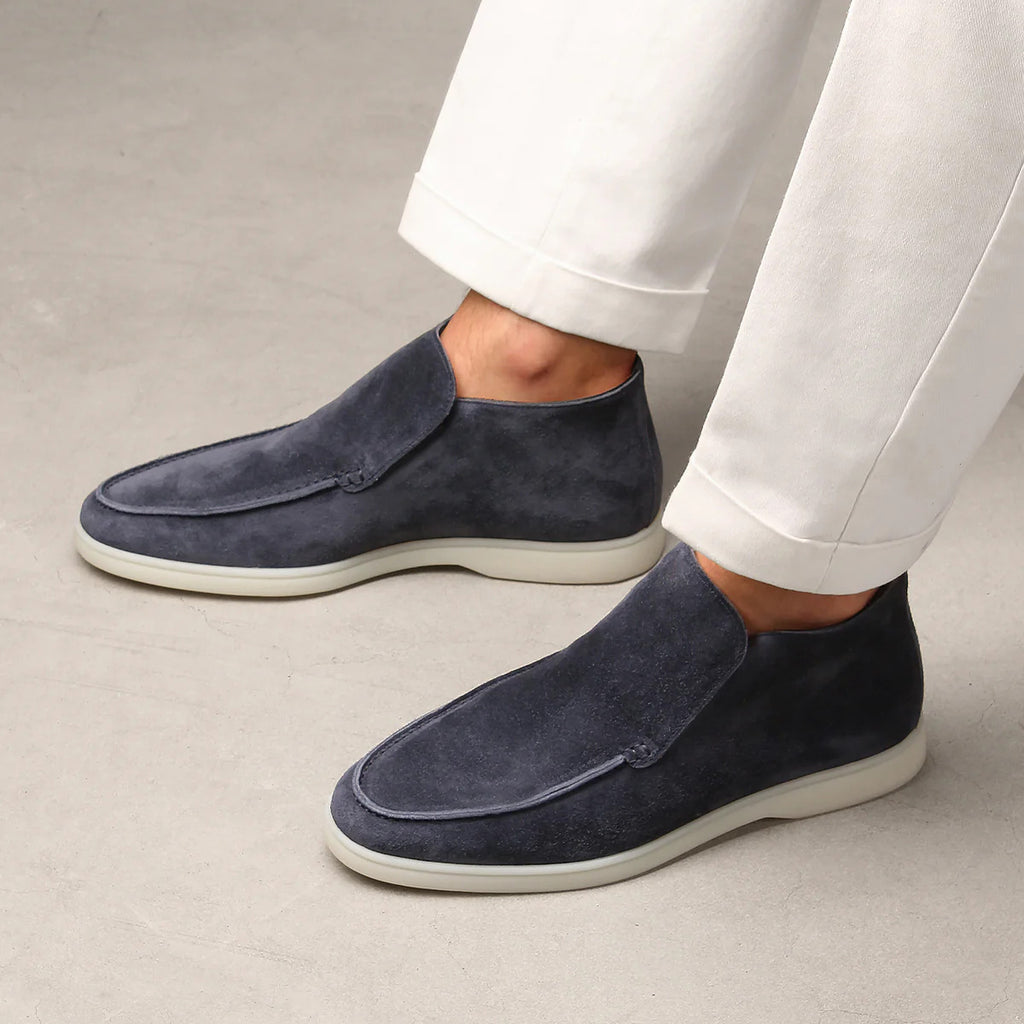 Aeterno Lightweight Loafers | Timeless Footwear Collection
