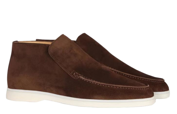 Aeterno Lightweight Loafers | Timeless Footwear Collection