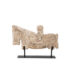 Kenrai Horse Sculpture | Vespera Collection