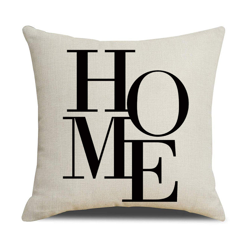 Striata Cushion Cover &nbsp;I Vespera Collection