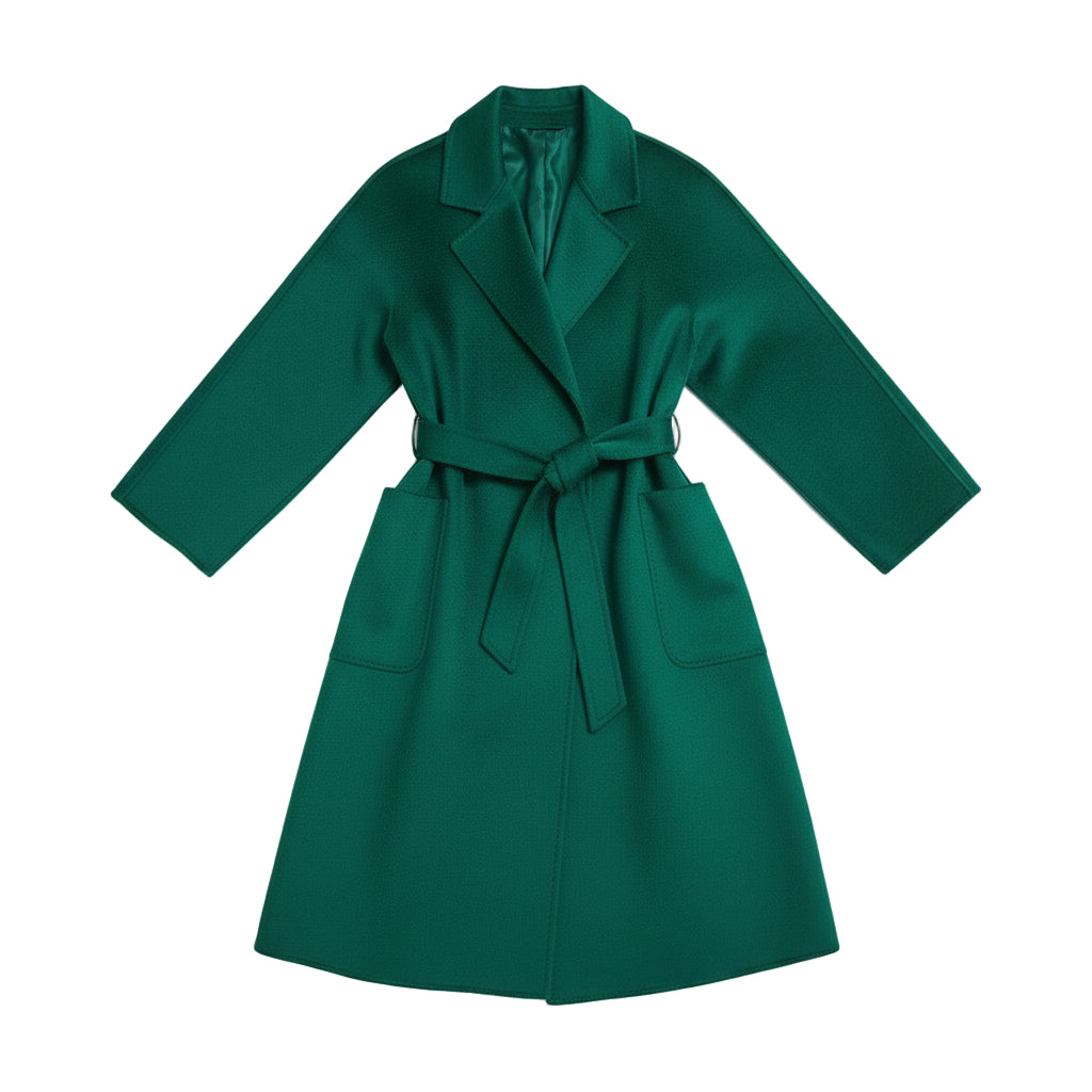 Eloria Coat | Limited Edition Celeste Collection