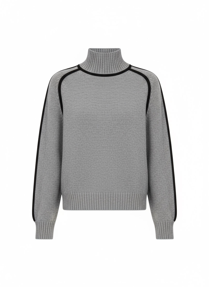 Liora Striped Sweater | Celeste Collection