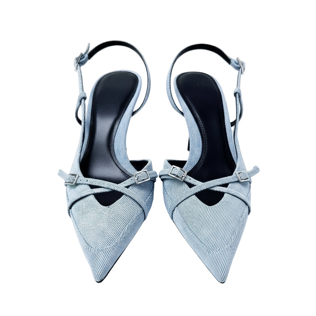 Marietta Mules | Celeste Collection