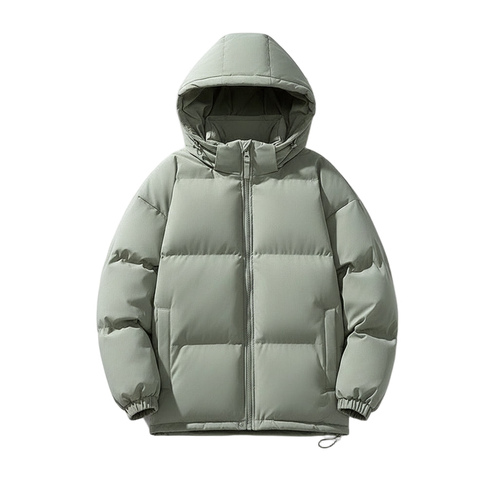 Ceras Jacket | Noir Essence Collection