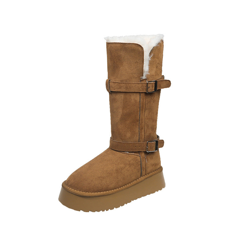 Sheepskin Boots | Celeste Collection