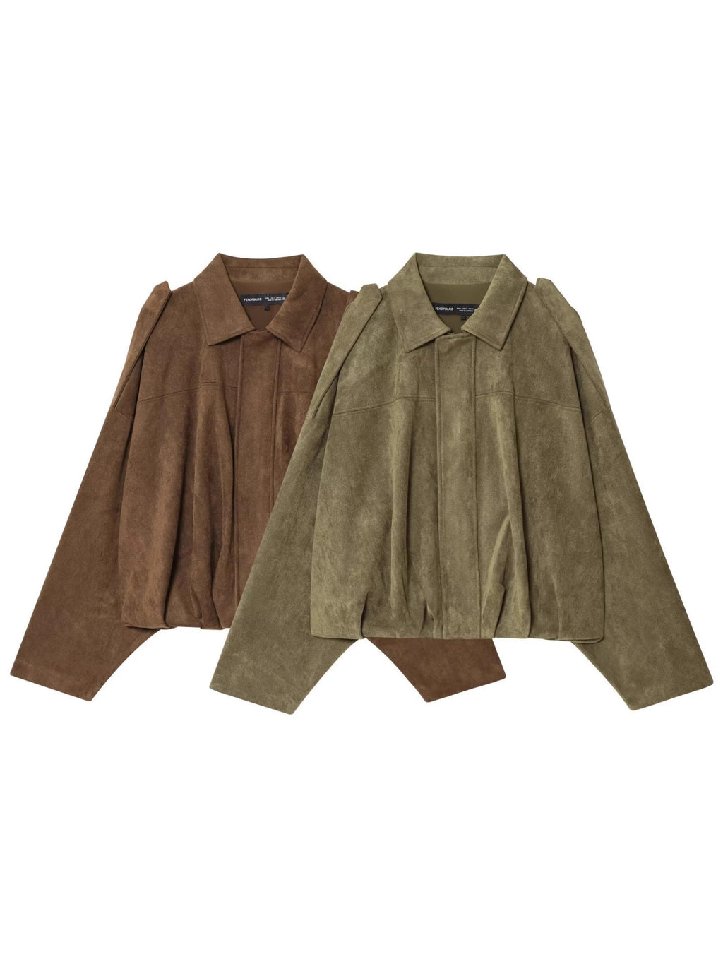 Celeste Retro Aviator Jacket | Celeste Collection