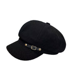 Amélie Octagonal Hat | Celeste Collection