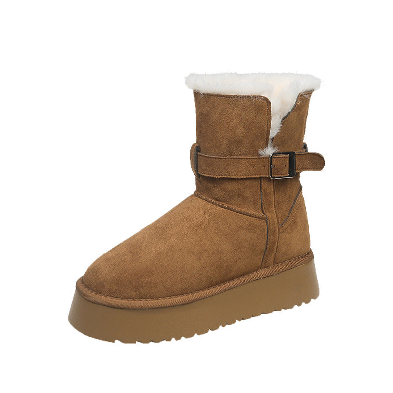 Sheepskin Boots | Celeste Collection