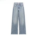 Mara Denim Pants | Celeste Collection