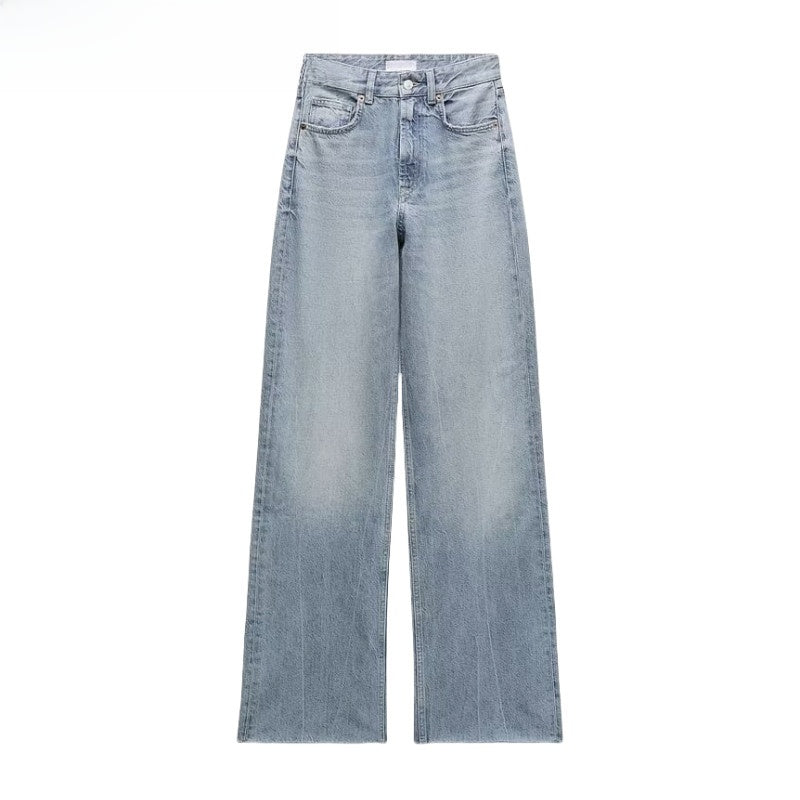 Mara Denim Pants | Celeste Collection