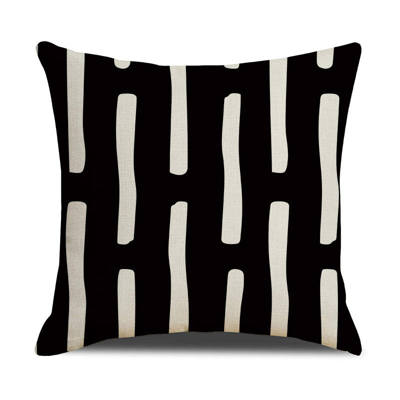 Striata Cushion Cover &nbsp;I Vespera Collection