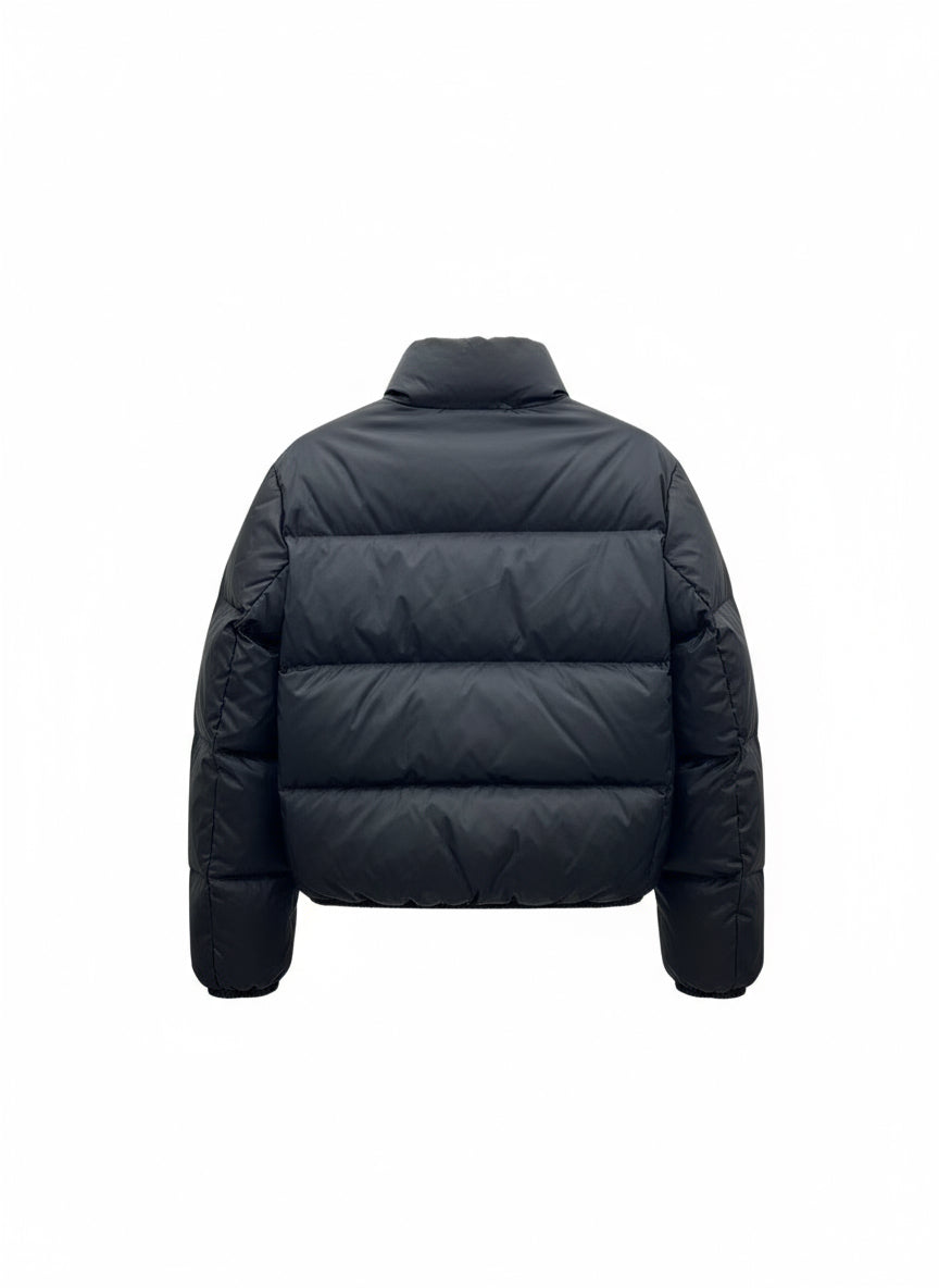 Althea High Waisted Down Jacket | Celeste Collection