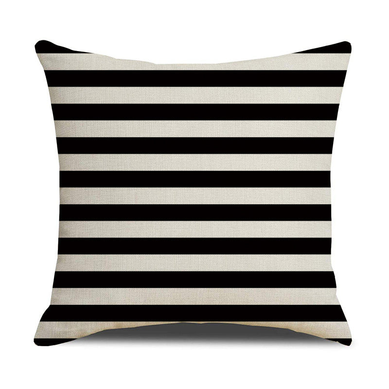 Striata Cushion Cover &nbsp;I Vespera Collection