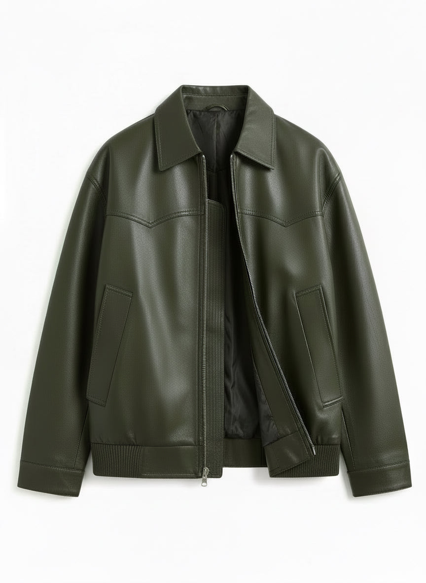 Noir Marcellus Jacket | Noir Essence Collection