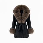 Astraéa Wollmantel I Celeste Kollektion