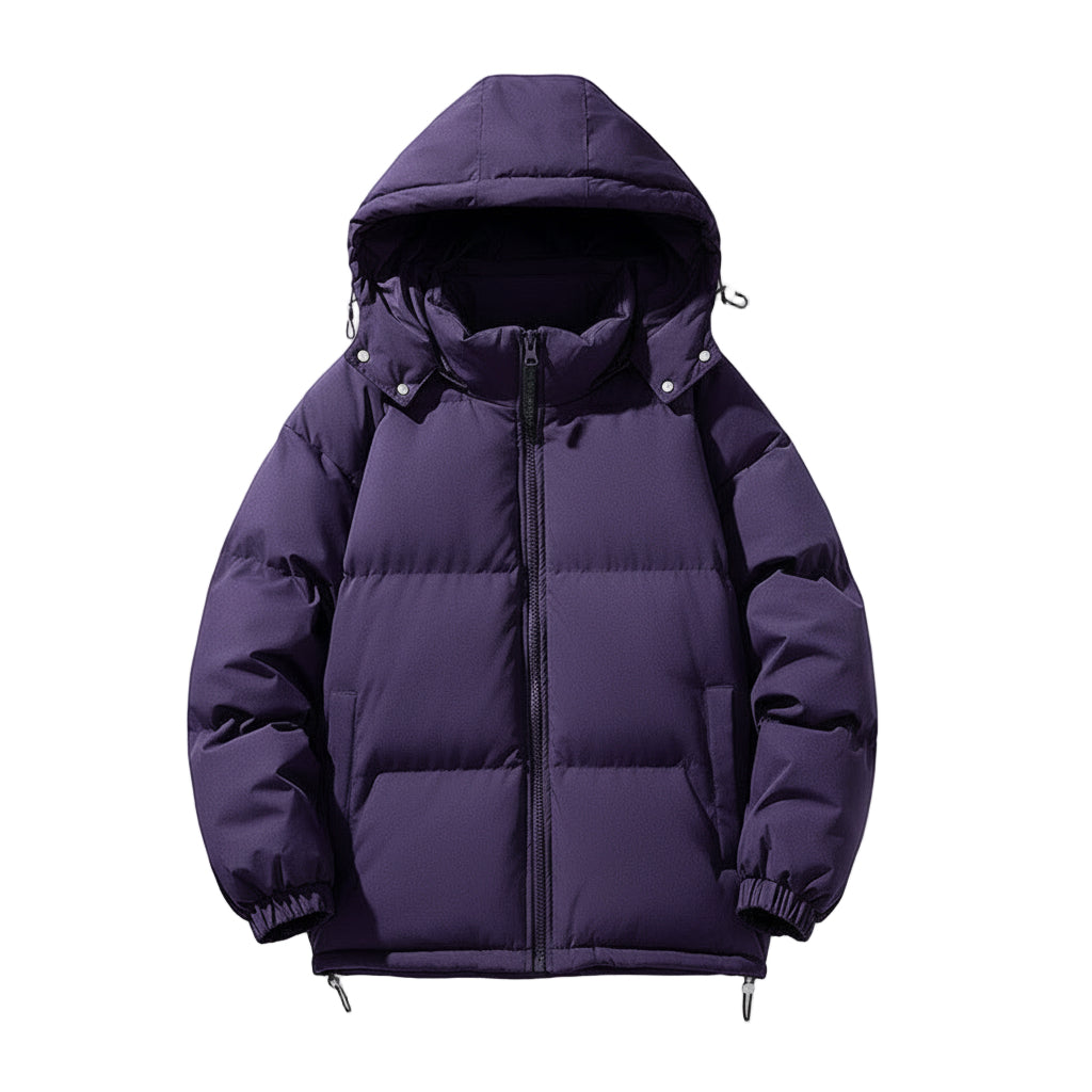 Ceras Jacket | Noir Essence Collection