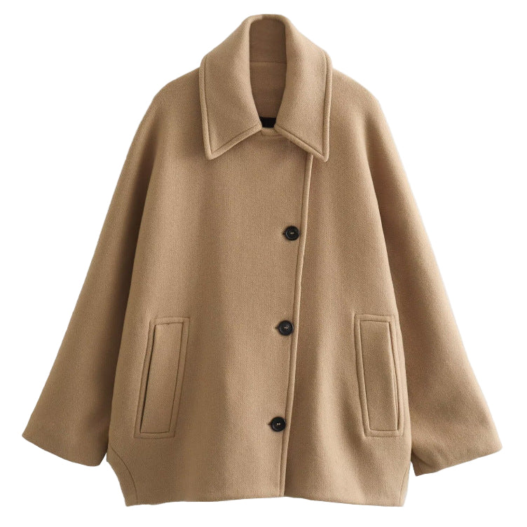 Vivianne Coat | Celeste Line
